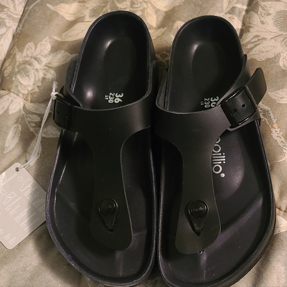 Birkenstock Papillio Sandals New without Box